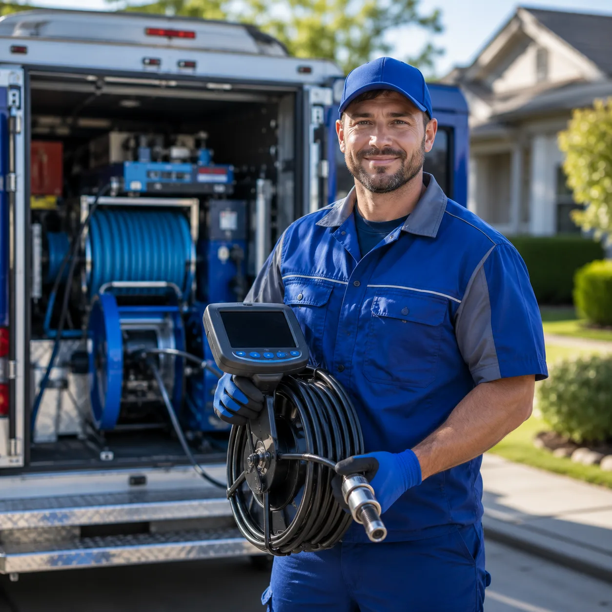 Local drainage restoration specialists in Bronson, MI